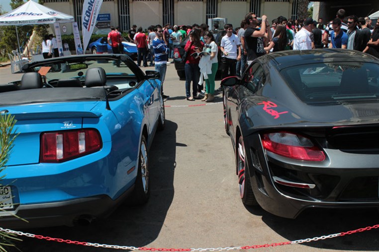 USJ Motor Day